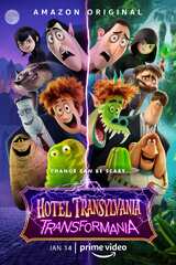 Link (Hotel Transylvania: Transformania) (Hotel Transylvania Series)