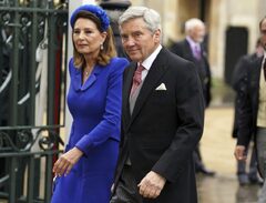 Carole Middleton (Michael Middleton)