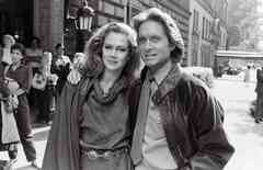 Kathleen Turner ( Michael Douglas and Kathleen Turner Autograph Replica )