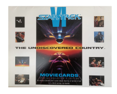Star Trek VI: The Undiscovered Country (1991 film)