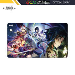 Genshin Impact Hidden Dreams in the Depths Mousepad