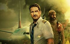 Mike Colter Returns To Headline 'Plane' Sequel, 'Ship' | Geek Culture