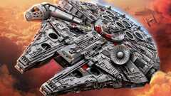 Millennium Falcon™ 75192 - LEGO® Star Wars™ Sets - LEGO for kids