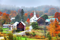 30 Beautiful Places to See Fall Scenery in 2021 - Fall Foliage