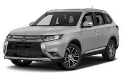 2018 Mitsubishi Outlander (2017 Mitsubishi Outlander SE)