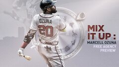 Mix it Up: Marcell Ozuna Agency Preview | Pitcher List