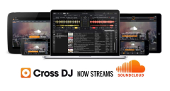 MixVibes Cross — now with Soundcloud – DJWORX