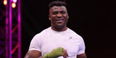 Francis Ngannou (Anthony Joshua)