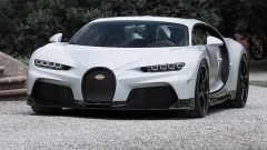 Bugatti Chiron Super Sport (Bugatti Chiron)