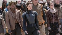 The Hunger Games: Mockingjay – Part 2 (Katniss Everdeen)