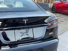 2023 Tesla Model S (2021 Tesla Model S Plaid)