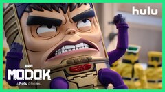 M.O.D.O.K. (MODOK)