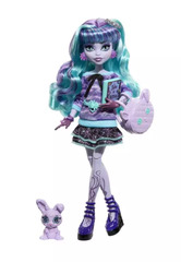 Monster High Creepover Party Twyla Doll