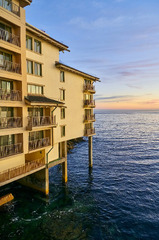 Monterey Hotels | Official Site | Monterey Plaza Hotel and Spa