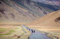 5 Reasons Why You Must Take A Bike Trip to Ladakh -