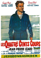 Jean-Pierre Léaud (François Truffaut)