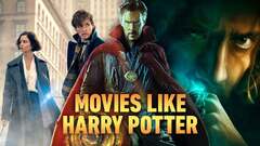 10 Movies Like Harry Potter to Watch If You Love Magical Adventures