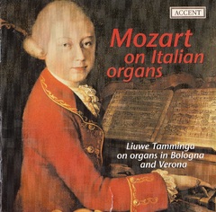 Wolfgang Amadeus Mozart