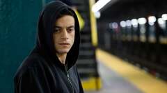 Elliot Alderson (Mr. Robot) (Rami Malek)