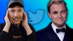 MrBeast responds after surprising shoutout from Leonardo DiCaprio ...