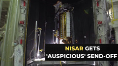 NISAR (ISRO)