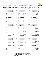 Multiplying Decimals by Whole Numbers