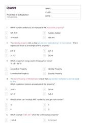 SOLUTION: Multiplication Properties of Exponents - Studypool ...