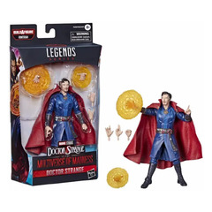 Marvel Legends Series Doctor Strange the Multiverse of Madness (Doctor Strange Multiverse of Madness)