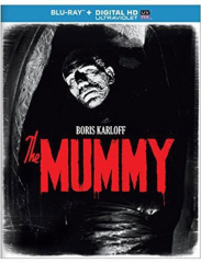 Boris Karloff (The Mummy (1932) [Blu-ray])