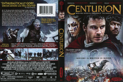 Centurion (Centurion 2010 Dvd Cover)