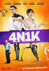 4N1K Dügün (4N1K First Love) (4N1K)