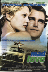 azzi Mad Love Movie MOVIH6396 (azzi Mad Love Movie MOV195464) (Mad Love Movie , Black)