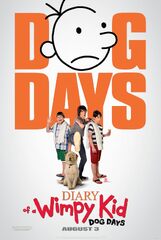 Diary of a Wimpy Kid: Dog Days (2012) - News - IMDb