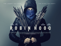 Robin Hood (Taron Egerton Robin Hood Origins Hd)