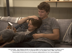 (Augustus Waters)