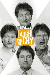 Robin Williams (Robin Williams: Laugh Until You Cry)