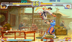 Street Fighter III: 3rd Strike (Street Fighter III: New Generation)