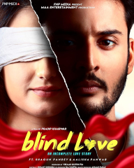 Blind Love: An Incomplete Love Story (2021)