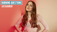 Burning Questions With Karen Gillan - Karen Gillan Breaks Down Her ...