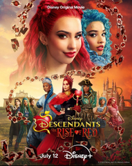 Descendants: The Rise of Red (Descendants)