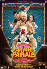 Arjun Patiala (Diljit Dosanjh)