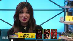 Gemma Chan - Gemma Chan Wants More Terrifying Work From Jordan ...