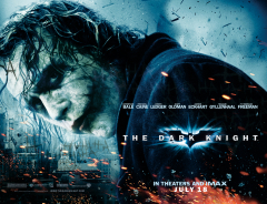 The Dark Knight (Joker Dark Knight Movie ) (The Dark Knight Trilogy)