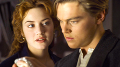 Kate Winslet (Leonardo DiCaprio)