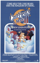 The Care Bears Movie (Care Bears Movie Ii A New Generation Movie )