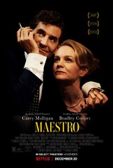 Maestro (Bradley Cooper)