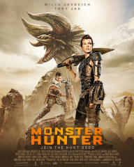 Monster Hunter (Monster Hunter Movie 2020 ) (Monster Hunters)