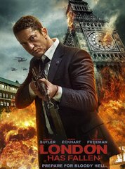 London Has Fallen (Gerard Butler)