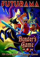 Futurama: Bender's Game (Futurama)