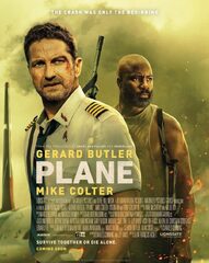 Plane (Gerard Butler)